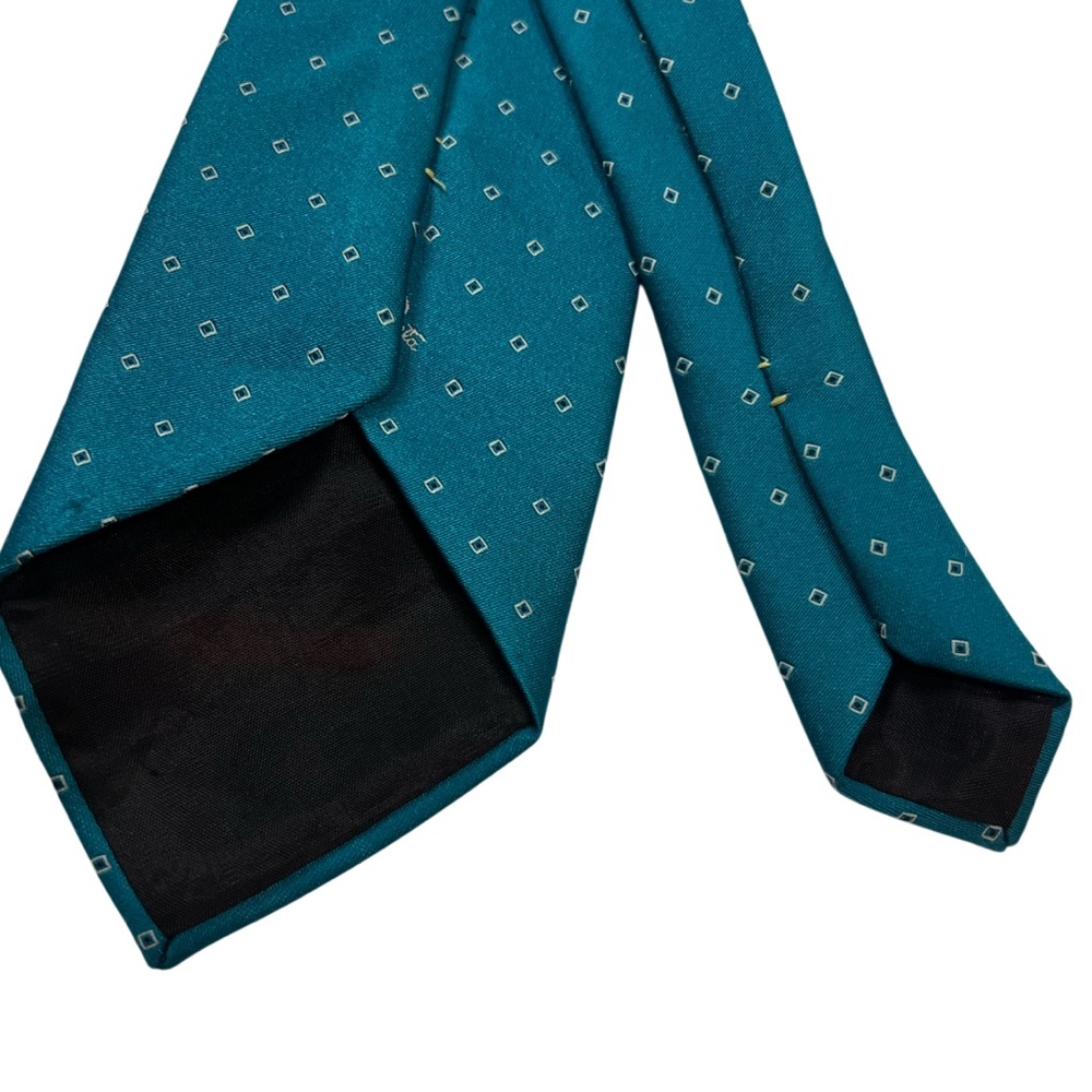 Vintage Oscar de la Renta Tie - Picture 4 of 5